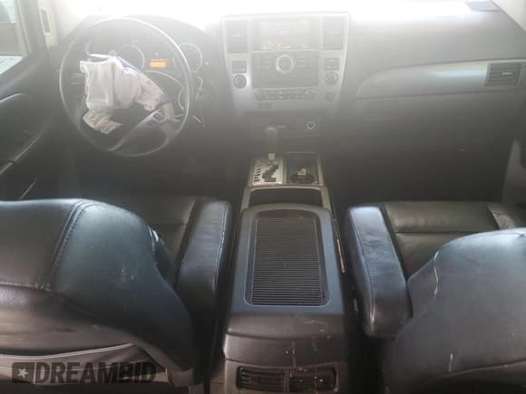 ✅ 2014 Nissan Armada SL • VIN: 5N1BA0ND8EN603382 • Лот: 42984435. Опубликован ранее на Copart с пробегом 133 108 миль. Бесплатный доступ к архиву аукционных продаж из США и подробный отчёт об истории автомобиля на DreamBid. Изображение 8.