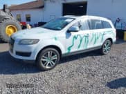 ✅ 2013 Audi Q7 Premium Plus • VIN: WA1LGAFE6DD012289 • Лот: 40623804. Опубликован ранее на IAAI с пробегом 186 631 миль. Бесплатный доступ к архиву аукционных продаж из США и подробный отчёт об истории автомобиля на DreamBid. Изображение 18.