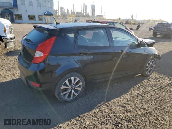 2017 Hyundai Accent SE с VIN KMHCT5AE2HU349379, выставлен на аукционе Copart как лот 84426325 с пробегом 147 945 миль миль и Списание • Salvage title. История ставок и продаж доступна на DreamBid. Изображение 3.