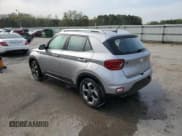 ✅ 2024 Hyundai Venue SEL • VIN: KMHRC8A3XRU306761 • Lot: 50785145. Listed on Copart with 11,059 mi. Free auction sales archive from the USA and detailed vehicle history report at DreamBid. Image 2.