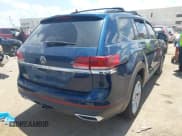 ✅ 2022 Volkswagen Atlas SE • VIN: 1V2WR2CA4NC510131 • Lot: 42733120. Listed on IAAI with 63,225 mi. Free auction sales archive from the USA and detailed vehicle history report at DreamBid. Image 4.