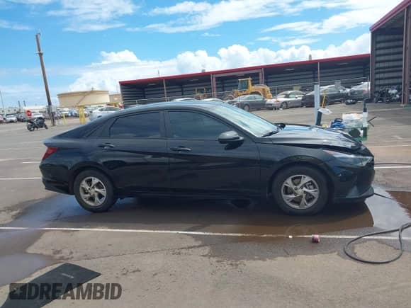 2023 Hyundai Elantra SE с VIN KMHLL4AG4PU469338, выставлен на аукционе IAAI как лот 43306413 с пробегом 36 950 миль миль и . История ставок и продаж доступна на DreamBid. Изображение 13.