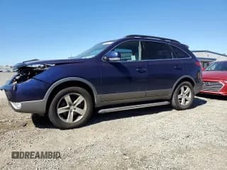 ✅ 2008 Hyundai Veracruz GLS • VIN: KM8NU13C48U039972 • Lot: 86813125. Listed on Copart with 163,472 mi. Free auction sales archive from the USA and detailed vehicle history report at DreamBid. Image 1.