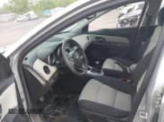 ✅ 2016 Chevrolet Cruze LS • VIN: 1G1PB5SH0G7204753 • Lot: 42186300. Listed on IAAI with 132,006 mi. Free auction sales archive from the USA and detailed vehicle history report at DreamBid. Image 5.