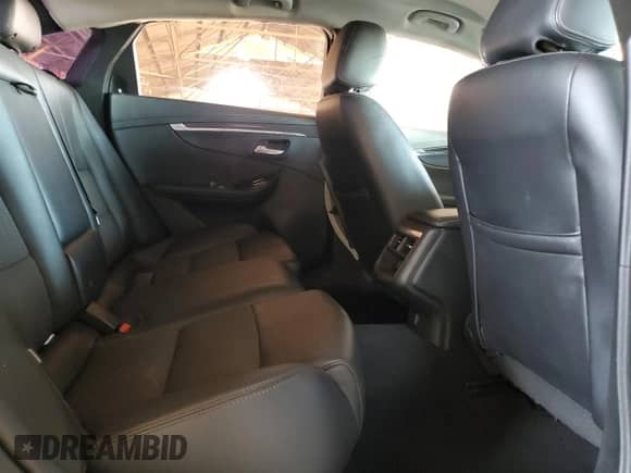 2017 Chevrolet Impala LT with VIN 1G1105SA8HU200631, listed as a Copart auction lot 86831225 with 125,858 mi miles and Clean title. Bid and sale history available at DreamBid. Image 10.