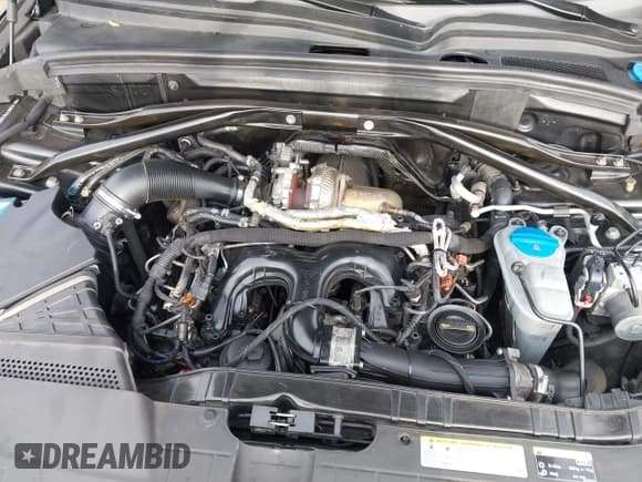 ✅ 2014 Audi Q5 Premium Plus • VIN: WA1CMAFP6EA031924 • Лот: 43746504. Опубликован ранее на IAAI с пробегом 142 667 миль. Бесплатный доступ к архиву аукционных продаж из США и подробный отчёт об истории автомобиля на DreamBid. Изображение 10.