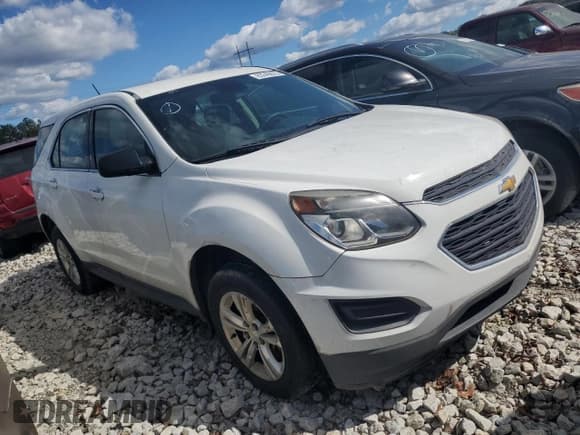 ✅ 2016 Chevrolet Equinox LS • VIN: 2GNALBEK8G1121916 • Лот: 85343835. Опубликован ранее на Copart с пробегом 159 474 миль. Бесплатный доступ к архиву аукционных продаж из США и подробный отчёт об истории автомобиля на DreamBid. Изображение 4.