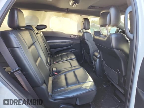 ✅ 2019 Dodge Durango GT Plus • VIN: 1C4RDJDG5KC738628 • Лот: 86241555. Опубликован ранее на Copart с пробегом 116 532 миль. Бесплатный доступ к архиву аукционных продаж из США и подробный отчёт об истории автомобиля на DreamBid. Изображение 10.