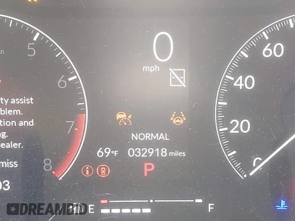 ✅ 2022 Honda Civic Sport • VIN: 2HGFE2F54NH580187 • Lot: 43443095. Wystawiony na IAAI z przebiegiem 32 918 mil. Bezpłatny archiwum sprzedaży aukcyjnych z USA i szczegółowy raport historii pojazdu na DreamBid. Zdjęcie 16.