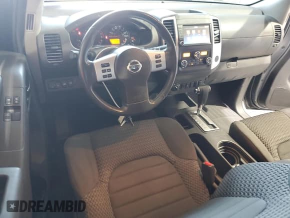 ✅ 2019 Nissan Frontier SV • VIN: 1N6AD0CW4KN764087 • Lot: 71514835. Listed on Copart with 47,401 mi. Free auction sales archive from the USA and detailed vehicle history report at DreamBid. Image 8.