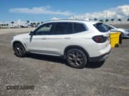 ✅ 2024 BMW X3 sDrive30i • VIN: WBX47DP02RN278301 • Lot: 80825455. Listed on Copart with 5,742 mi. Free auction sales archive from the USA and detailed vehicle history report at DreamBid. Image 2.