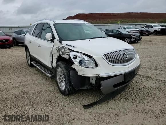 ✅ 2011 Buick Enclave CXL-1 • VIN: 5GAKRBED9BJ222069 • Lot: 63325065. Listed on Copart with 85,674 mi. Free auction sales archive from the USA and detailed vehicle history report at DreamBid. Image 14.