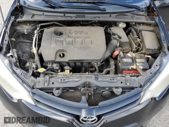 ✅ 2014 Toyota Corolla L • VIN: 5YFBURHE7EP089743 • Lot: 86109565. Wystawiony na Copart z przebiegiem 213 049 mil. Bezpłatny archiwum sprzedaży aukcyjnych z USA i szczegółowy raport historii pojazdu na DreamBid. Zdjęcie 11.