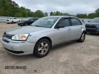 2005 Chevrolet Malibu Maxx LS с VIN 1G1ZT62875F266178, выставлен на аукционе Copart как лот 51301565 с пробегом 321 481 миль миль и Списание • Salvage title. История ставок и продаж доступна на DreamBid. Изображение 1.
