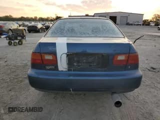 ✅ 1992 Honda Civic • VIN: 1HGEG865XNL024865 • Lot: 74960694. Listed on Copart with 286,953 mi. Free auction sales archive from the USA and detailed vehicle history report at DreamBid. Image 6.