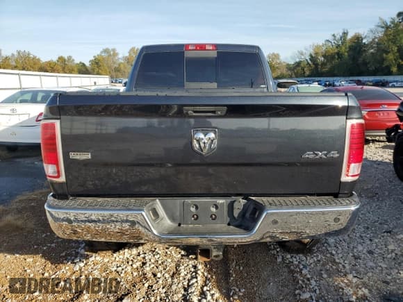 ✅ 2015 Ram 2500 Laramie • VIN: 3C6UR5FLXFG614653 • Lot: 89804655. Listed on Copart with 207,152 mi. Free auction sales archive from the USA and detailed vehicle history report at DreamBid. Image 6.