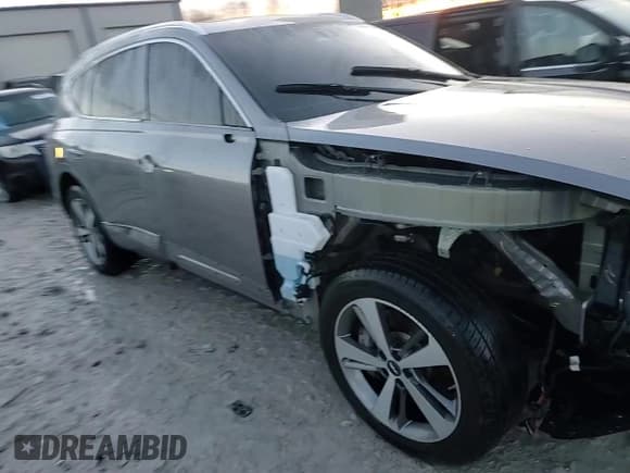 ✅ 2023 Genesis GV80 • VIN: KMUHCESC2PU107680 • Lot: 86372724. Wystawiony na Copart z przebiegiem 58 678 mil. Bezpłatny archiwum sprzedaży aukcyjnych z USA i szczegółowy raport historii pojazdu na DreamBid. Zdjęcie 15.