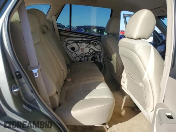 ✅ 2009 Hyundai Santa Fe GLS • VIN: 5NMSG13D69H296518 • Lot: 81592394. Listed on Copart with 230,153 mi. Free auction sales archive from the USA and detailed vehicle history report at DreamBid. Image 12.