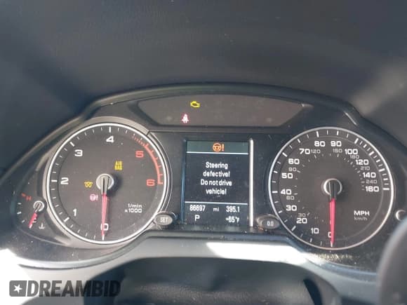 ✅ 2016 Audi Q5 • VIN: WA1DVAFPXGA051873 • Lot: 41729292. Listed on IAAI with 86,697 mi. Free auction sales archive from the USA and detailed vehicle history report at DreamBid. Image 7.