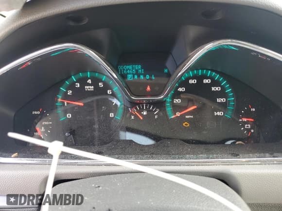 ✅ 2016 Chevrolet Traverse LS • VIN: 1GNKRFED3GJ110288 • Lot: 80067505. Wystawiony na Copart z przebiegiem 116 465 mil. Bezpłatny archiwum sprzedaży aukcyjnych z USA i szczegółowy raport historii pojazdu na DreamBid. Zdjęcie 9.