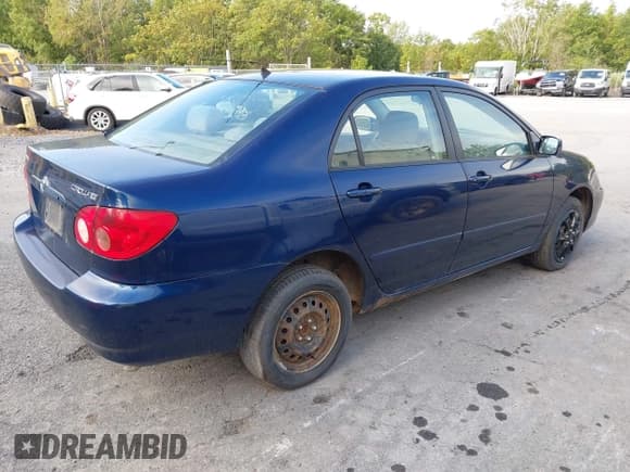 ✅ 2005 Toyota Corolla CE • VIN: 2T1BR32E65C367071 • Лот: 43200743. Опубликован ранее на IAAI с пробегом 245 098 миль. Бесплатный доступ к архиву аукционных продаж из США и подробный отчёт об истории автомобиля на DreamBid. Изображение 4.