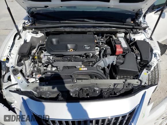 ✅ 2023 Lexus ES 250 • VIN: 58AD11D19PU010783 • Лот: 81080314. Опубликован ранее на Copart с пробегом 33 629 миль. Бесплатный доступ к архиву аукционных продаж из США и подробный отчёт об истории автомобиля на DreamBid. Изображение 11.