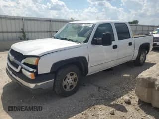 ✅ 2004 Chevrolet Silverado 1500 LS • VIN: 2GCEC13T841431043 • Лот: 69635154. Опубликован ранее на Copart с пробегом 199 307 миль. Бесплатный доступ к архиву аукционных продаж из США и подробный отчёт об истории автомобиля на DreamBid. Изображение 1.