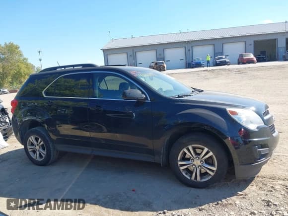 ✅ 2014 Chevrolet Equinox LT • VIN: 2GNALBEK0E6217538 • Lot: 43411091. Listed on IAAI with 140,104 mi. Free auction sales archive from the USA and detailed vehicle history report at DreamBid. Image 13.