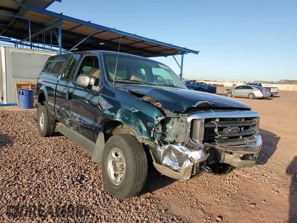 ✅ 1999 Ford F-250 XL • VIN: 1FTNX21L3XEC70312 • Lot: 58887215. Listed on Copart with 172,937 mi. Free auction sales archive from the USA and detailed vehicle history report at DreamBid. Image 13.