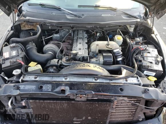 ✅ 2000 Dodge 2500 • VIN: 1B7KF2363YJ135563 • Lot: 81561185. Wystawiony na Copart z przebiegiem 248 411 mil. Bezpłatny archiwum sprzedaży aukcyjnych z USA i szczegółowy raport historii pojazdu na DreamBid. Zdjęcie 11.