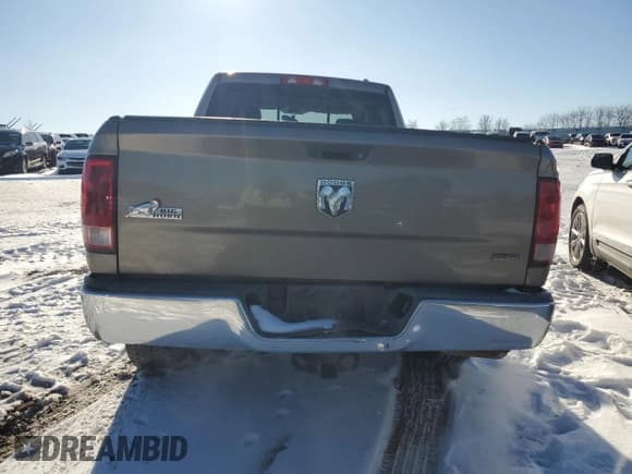 ✅ 2010 Dodge 1500 SLT • VIN: 1D7RB1GP8AS127116 • Lot: 46062355. Wystawiony na Copart z przebiegiem 106 546 mil. Bezpłatny archiwum sprzedaży aukcyjnych z USA i szczegółowy raport historii pojazdu na DreamBid. Zdjęcie 6.