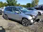 2018 Subaru Forester Limited with VIN JF2SJARC5JH578849, listed as a Copart auction lot 71936535 with 89,287 mi miles and Salvage title. Bid and sale history available at DreamBid. Image 4.