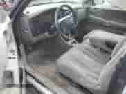 2003 Dodge Dakota SLT with VIN 1D7HL42X33S328572, listed as a Copart auction lot 43112125 with Not provided miles and Salvage title. Bid and sale history available at DreamBid. Image 8.