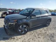 ✅ 2024 Hyundai Venue SEL • VIN: KMHRC8A30RU282678 • Lot: 56225855. Listed on Copart with 38,895 mi. Free auction sales archive from the USA and detailed vehicle history report at DreamBid. Image 1.