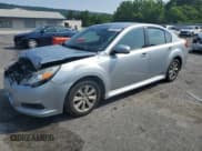 ✅ 2012 Subaru Legacy Premium • VIN: 4S3BMBC69C3029914 • Lot: 60689075. Listed on Copart with 128,496 mi. Free auction sales archive from the USA and detailed vehicle history report at DreamBid. Image 1.