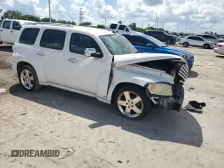 ✅ 2007 Chevrolet HHR LT • VIN: 3GNDA33P07S612492 • Lot: 82005514. Listed on Copart with 170,683 mi. Free auction sales archive from the USA and detailed vehicle history report at DreamBid. Image 4.