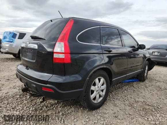 ✅ 2008 Honda CR-V EX • VIN: JHLRE485X8C000987 • Lot: 92632975. Listed on Copart with 189,794 mi. Free auction sales archive from the USA and detailed vehicle history report at DreamBid. Image 3.