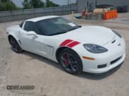 ✅ 2011 Chevrolet Corvette Z16 Grand Sport 3LT • VIN: 1G1YW2DW8B5108392 • Lot: 42718691. Listed on IAAI with 8,265 mi. Free auction sales archive from the USA and detailed vehicle history report at DreamBid. Image 1.