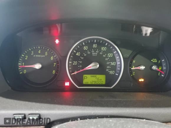 ✅ 2006 Hyundai Sonata GLS • VIN: 5NPEU46F76H045204 • Лот: 69200524. Опубликован ранее на Copart с пробегом 129 000 миль. Бесплатный доступ к архиву аукционных продаж из США и подробный отчёт об истории автомобиля на DreamBid. Изображение 9.