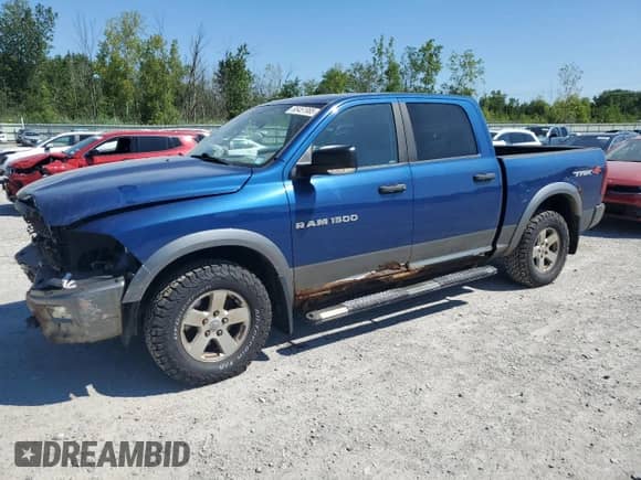 2009 Dodge 1500 SLT с VIN 1D3HV13P49S816544, выставлен на аукционе Copart как лот 65451985 с пробегом 185 400 миль миль и Списание • Salvage title. История ставок и продаж доступна на DreamBid. Изображение 1.