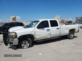 ✅ 2014 Chevrolet Silverado 2500HD Work Truck • VIN: 1GC1CVCG7EF144165 • Lot: 80865725. Wystawiony na Copart z przebiegiem 173 762 mil. Bezpłatny archiwum sprzedaży aukcyjnych z USA i szczegółowy raport historii pojazdu na DreamBid. Zdjęcie 1.