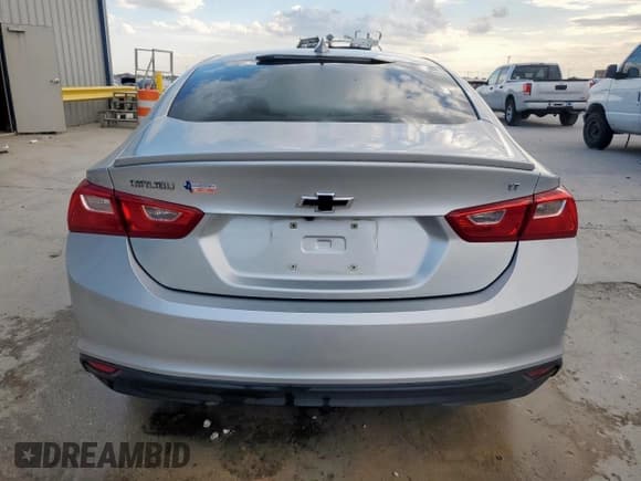 ✅ 2018 Chevrolet Malibu LT • VIN: 1G1ZD5ST9JF106373 • Lot: 85339755. Listed on Copart with 194,693 mi. Free auction sales archive from the USA and detailed vehicle history report at DreamBid. Image 6.