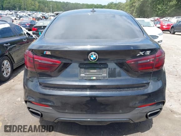 ✅ 2016 BMW X6 xDrive50i • VIN: 5UXKU6C5XG0R34120 • Lot: 43116486. Listed on IAAI with 177,755 mi. Free auction sales archive from the USA and detailed vehicle history report at DreamBid. Image 16.