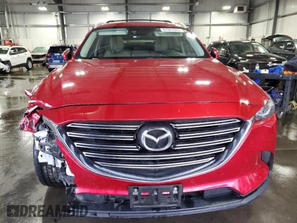 ✅ 2016 Mazda CX-9 Touring • VIN: JM3TCACY8G0118911 • Lot: 87067835. Listed on Copart with 207,370 mi. Free auction sales archive from the USA and detailed vehicle history report at DreamBid. Image 5.