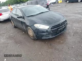 ✅ 2013 Dodge Dart Aero • VIN: 1C3CDFAH0DD334783 • Лот: 42255707. Опубликован ранее на IAAI с пробегом 132 053 миль. Бесплатный доступ к архиву аукционных продаж из США и подробный отчёт об истории автомобиля на DreamBid. Изображение 1.