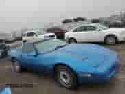 1984 Chevrolet Corvette with VIN 1G1AY0784E5137972, listed as a Copart auction lot 86317974 with 121,919 mi miles and Clean title. Bid and sale history available at DreamBid. Image 4.