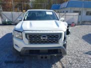 ✅ 2023 Nissan Frontier S • VIN: 1N6ED1CM5PN634140 • Lot: 43645990. Listed on IAAI with 31,135 mi. Free auction sales archive from the USA and detailed vehicle history report at DreamBid. Image 12.