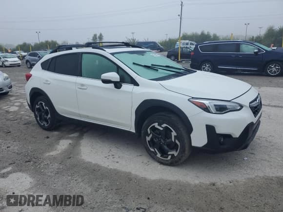 ✅ 2021 Subaru Crosstrek Limited • VIN: JF2GTHNC6MH381756 • Лот: 81662905. Опубликован ранее на Copart с пробегом 23 804 миль. Бесплатный доступ к архиву аукционных продаж из США и подробный отчёт об истории автомобиля на DreamBid. Изображение 4.