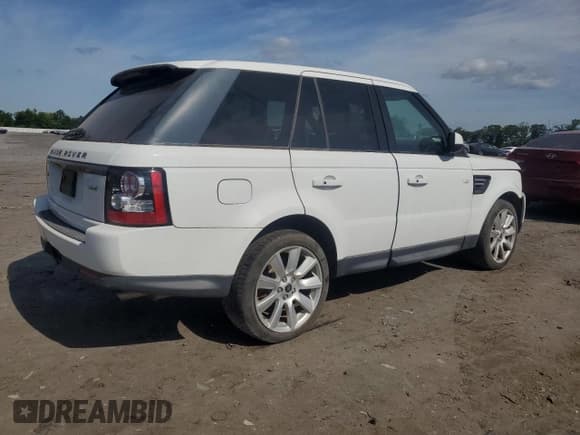 ✅ 2013 Land Rover Range Rover Sport HSE • VIN: SALSF2D43DA799037 • Лот: 57401825. Опубликован ранее на Copart с пробегом 111 558 миль. Бесплатный доступ к архиву аукционных продаж из США и подробный отчёт об истории автомобиля на DreamBid. Изображение 3.