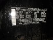 ✅ 2022 Hyundai Santa Fe XRT • VIN: 5NMS6DAJ5NH422066 • Lot: 41574263. Listed on Copart with 11,585 mi. Free auction sales archive from the USA and detailed vehicle history report at DreamBid. Image 13.